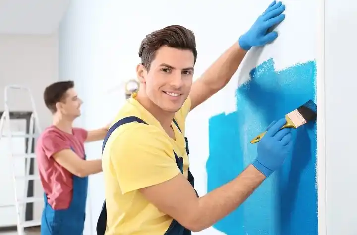 schilderen Westdorpe